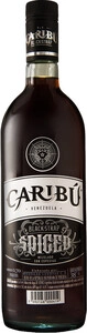 Caribu Black-Strap Spiced, 0.7 л