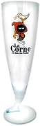 La Corne Beer Glass on Stem, 0.33 л