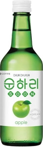 Chum Churum Soonhari Apple Soju, 360 ml