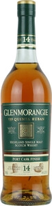 Glenmorangie The Quinta Ruban 14 Years Old, 0.75 л