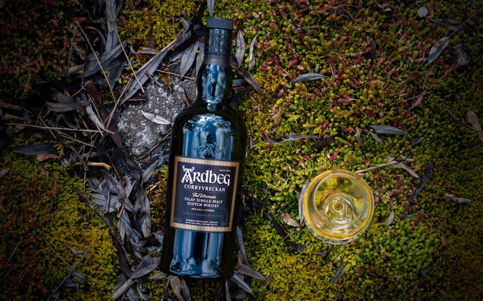 Виски Ardbeg, «Corryvreckan», в подарочной коробке, 0.75 л