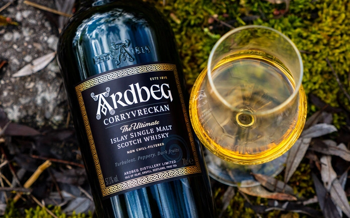 Виски Ardbeg, «Corryvreckan», в подарочной коробке, 0.75 л