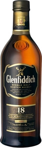 Glenfiddich 18 Years Old, 0.75 л
