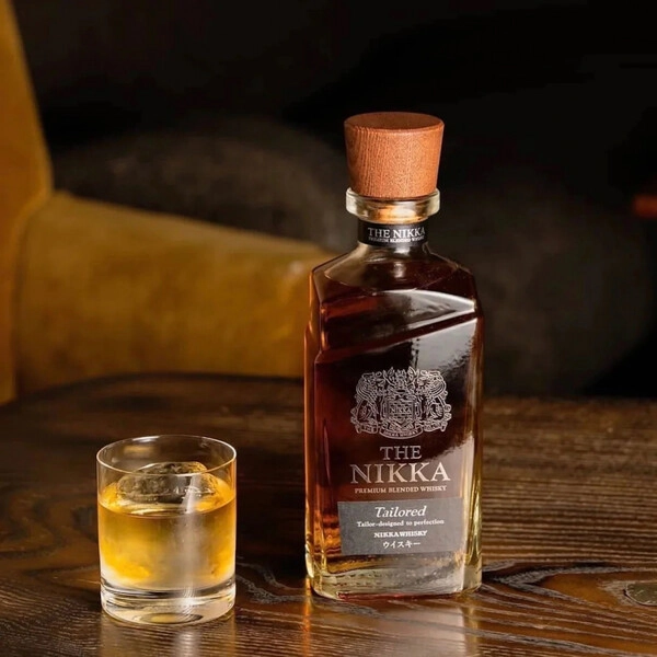 Виски Nikka, «Tailored», 0.7 л — купить виски Никка, «Тэйлед», 700