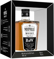 Nestville Black & White, gift box, 0.7 L
