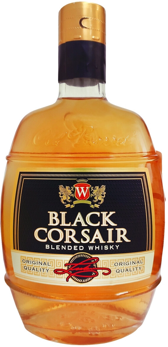 Black corsair виски