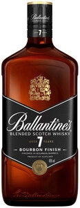 Ballantines Bourbon Finish 7 Years Old, 1 л