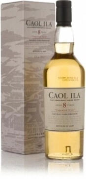 Caol Ila 12 years 0.7l with gift box - Islay Single Malt Scotch