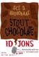 Konix Brewery & ID Jons, Vsyo v Shokolade Stout Chocolate, in can