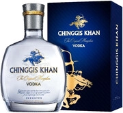 Chinggis Khan, gift box, 1 л