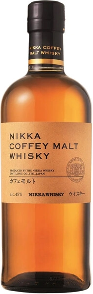ウイスキー NIKKA COFFEY MALT WHISKY 700ml 45% mashimo_10150949