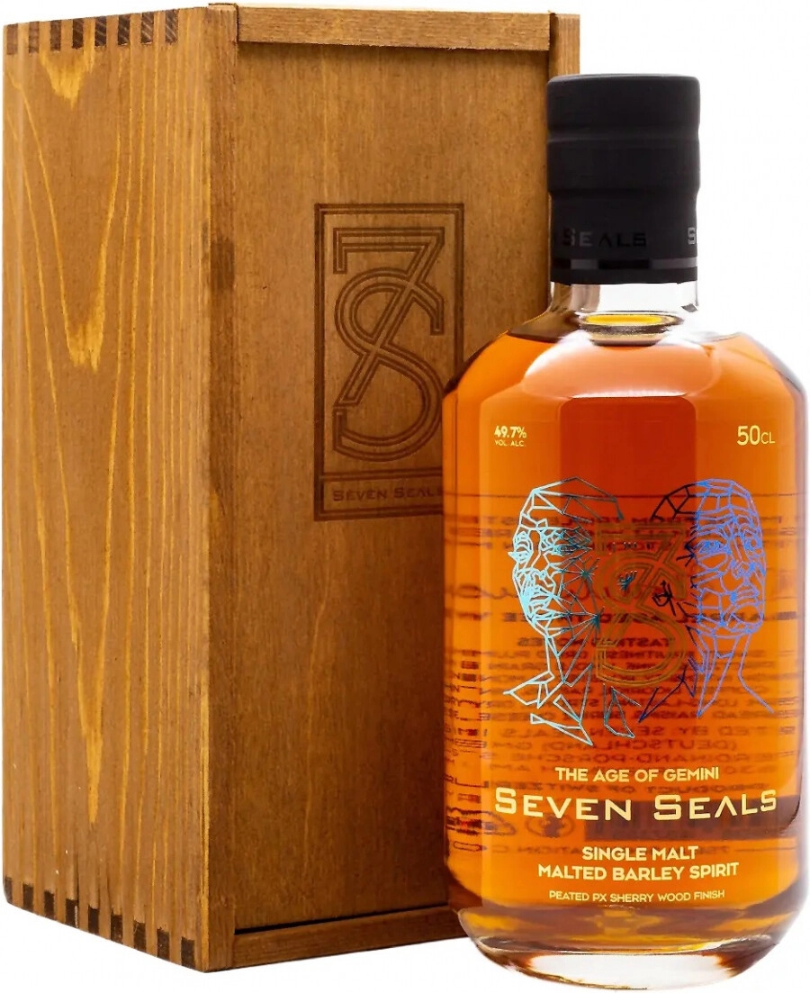 Seven Seals Age of Gemini