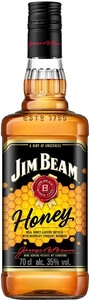 Jim Beam, Honey, 0.7 л