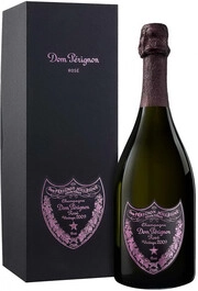 Dom Perignon Rose Vintage Extra Brut, 2009, gift box