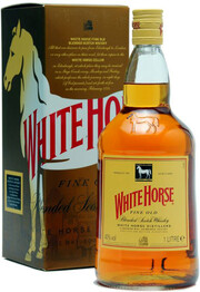 White Horse, gift box, 1 л