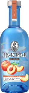 Царская Оригинальная Персик, 0.5 л