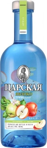 Tsarskaja Original Apple, 0.5 L