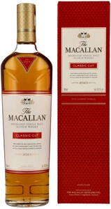 Macallan, Classic Cut Limited Edition, 2023, gift box, 0.7 л