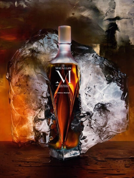 Виски The Macallan 1824 Series «M», 2022 Release, в подарочной
