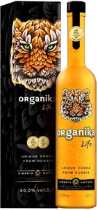 Organika Life, gift box, 0.7 л