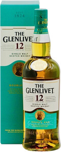 The Glenlivet 12 years, with box, 1 L