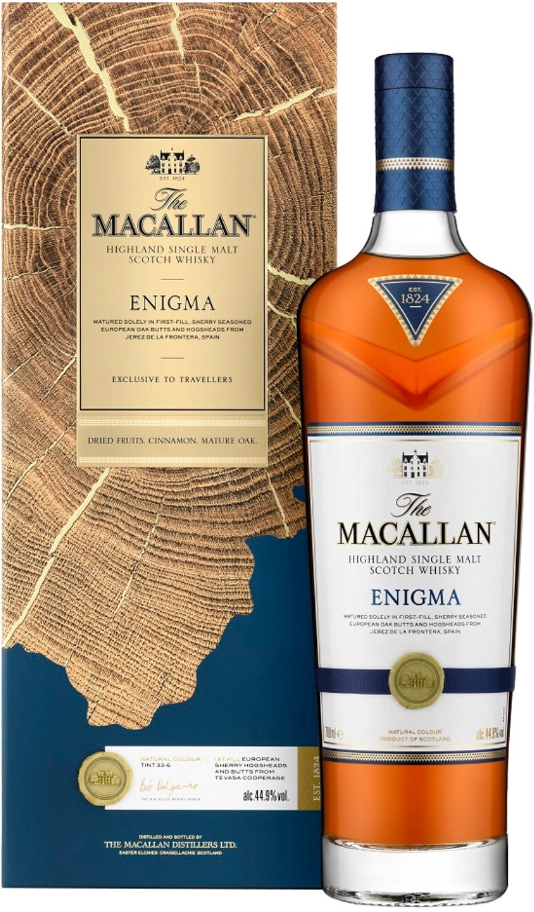 Виски Macallan, 