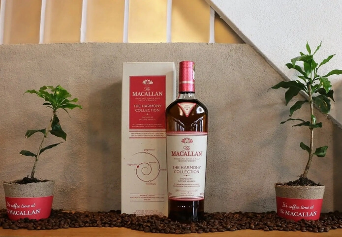 ウイスキー THE MACALLAN THE HARMONY COLLECTION 700 Виски The Macallan, «The Harmony Collection» Vibrant Oak, в