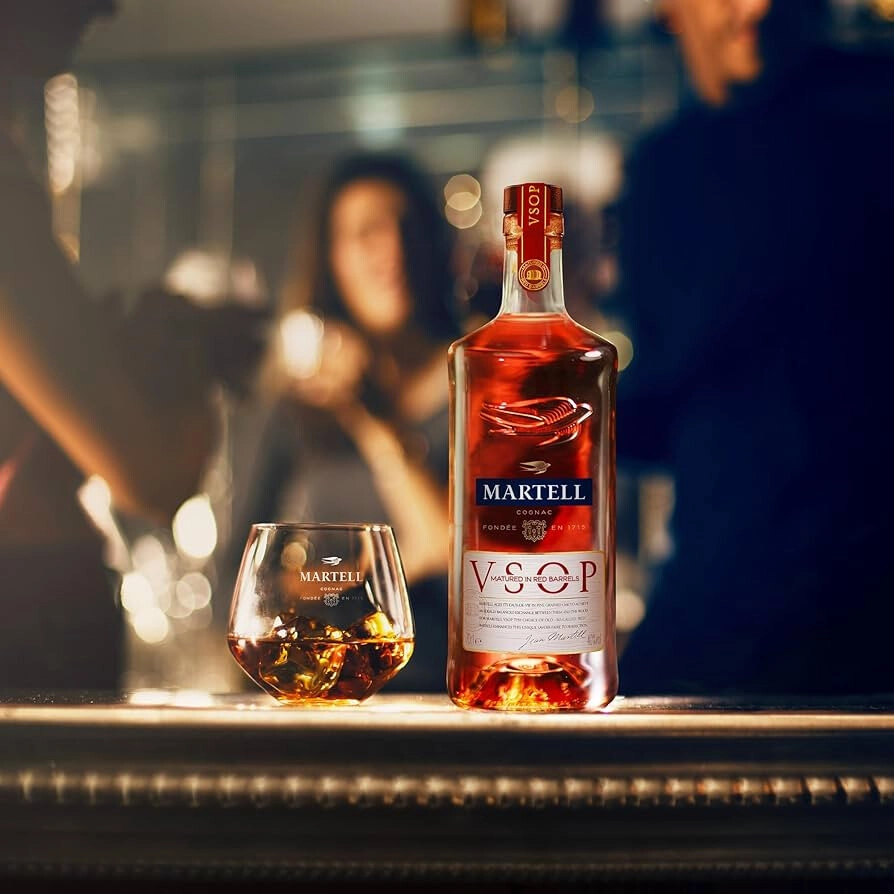 Cognac Martell VSOP, 700 ml Martell VSOP – price, reviews