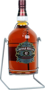 Виски Chivas Regal 12 years old, 4.5 л