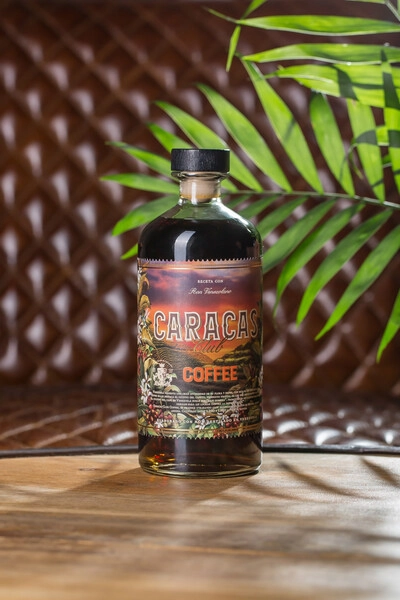 Ром «Caracas Club» Coffee, 0.7 л — купить ром «Каракас Клаб» Кофе