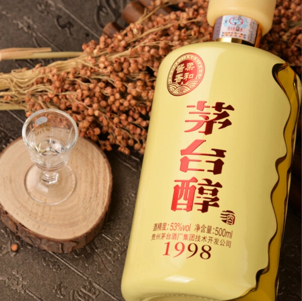 Байцзю «Moutai Chun» 1998, в подарочной коробке, 0.5 л — купить