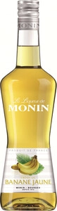 Monin, Creme de Banane Jaune, 0.7 л