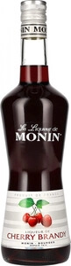 Ягодный ликер Monin, Liqueur de Cherry, 0.7 л