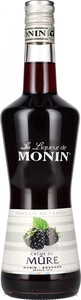 Ягодный ликер Monin, Creme de Mure, 0.7 л