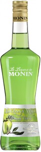 Monin, Liqueur de Pomme Verte, 0.7 L