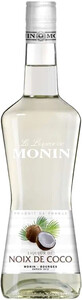 Monin, Liqueur de Noix de Coco, 0.7 L