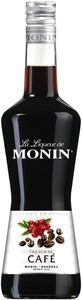 Monin, Liqueur de Cafe, 0.7 L