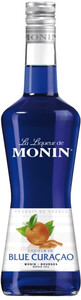 Monin, Liqueur de Blue Curacao, 0.7 л
