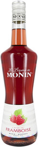 Monin, Creme de Framboise, 0.7 L
