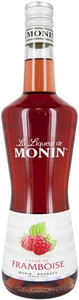 Ягодный ликер Monin, Creme de Framboise, 0.7 л