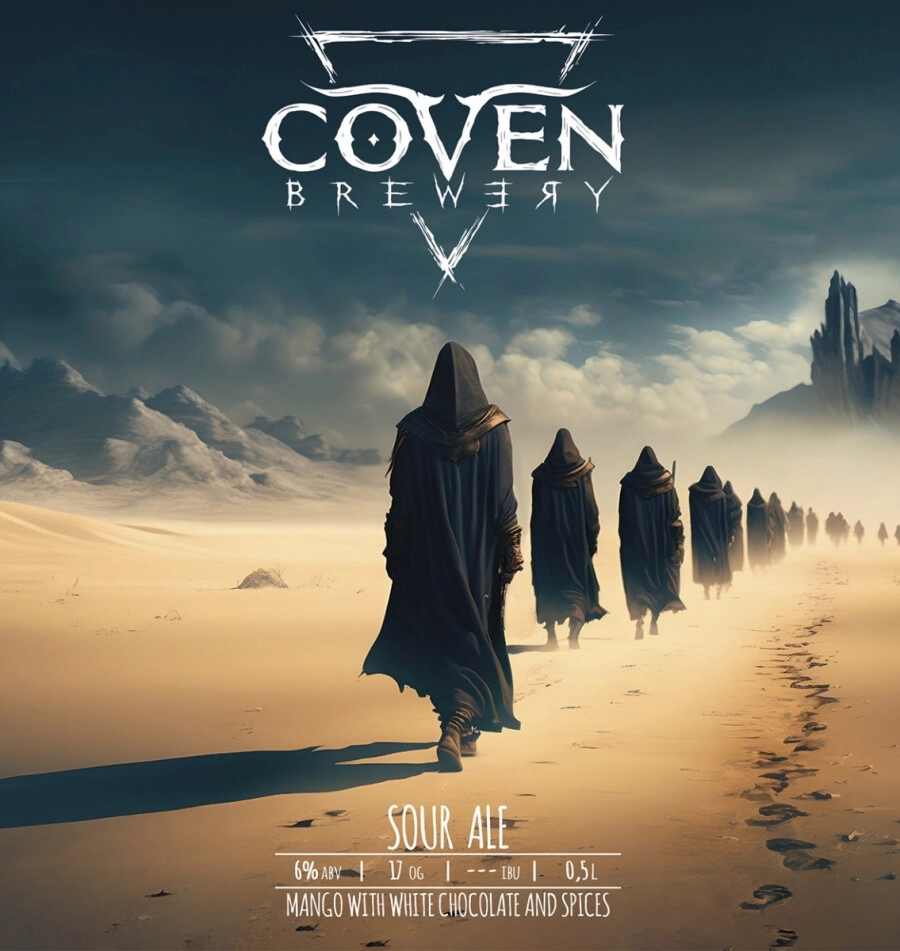 Пиво Coven, 