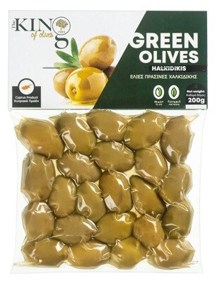 Grocery Green Olives Halkidikis Green Olives Halkidikis price