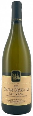 Wine Domaine Jean Collet et Fils, Chablis Grand Cru Les Clos AOC
