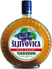 Ликер Takovo, Sljivovica, 0.75 л