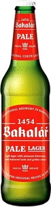 Пиво Bakalar Svetla Desitka, 0.5 л