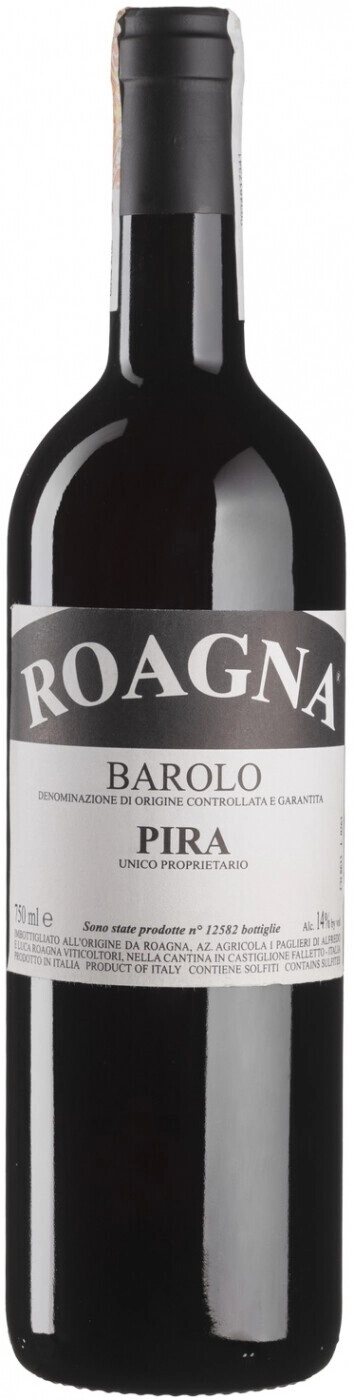 Wine Roagna, Barolo Pira DOCG, 2018, 750 ml Roagna, Barolo Pira