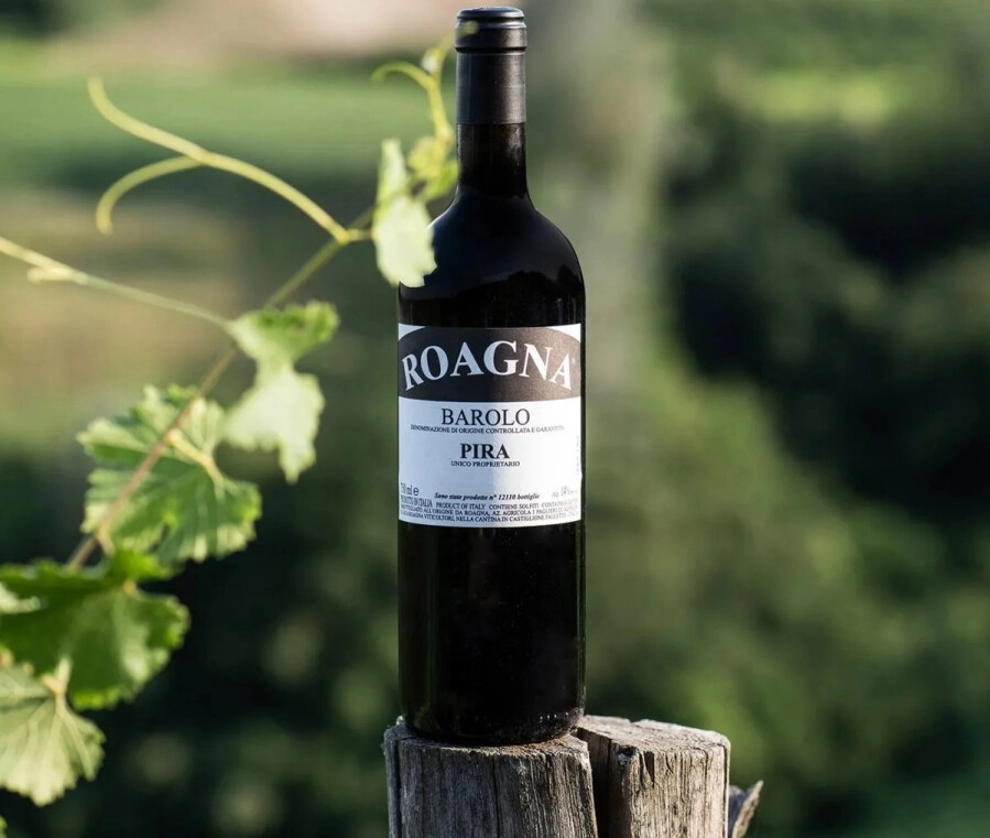 Wine Roagna, Barolo Pira DOCG, 2018, 750 ml Roagna, Barolo Pira
