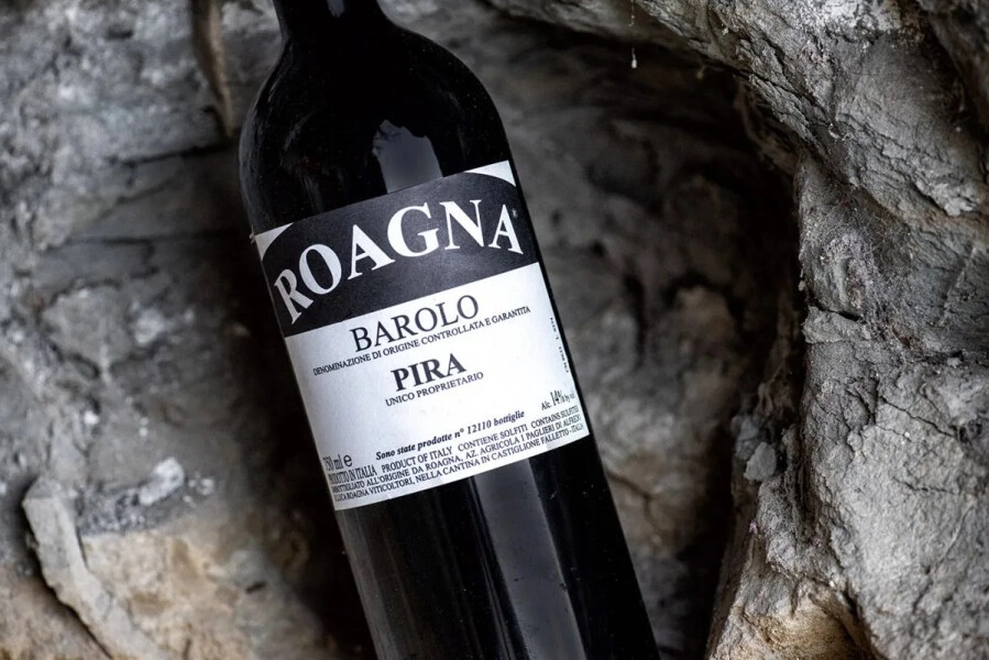 Wine Roagna, Barolo Pira DOCG, 2018, 750 ml Roagna, Barolo Pira