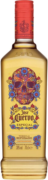 Текила Jose Cuervo, «Especial» Reposado, Limited Edition, 0.7 л