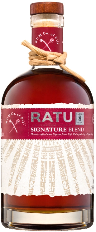 Rum Ratu Signature Blend, 700 ml Ratu Signature Blend – price, reviews